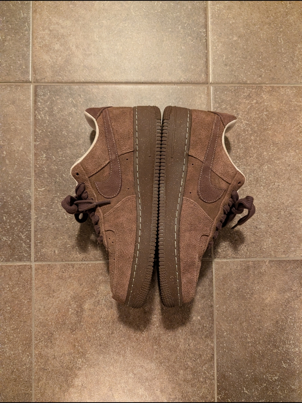 Nike Air Force 1 '07 - Cacao Wow / FQ8901-259 / 12W/10.5M